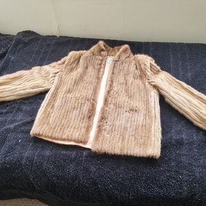 Very nice real mink jacket